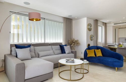Ojen Apartment | All About Almendros Apartments