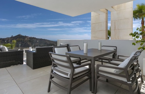 Ojen Apartment | All About Almendros Apartments