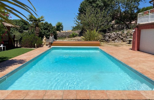 Saint-Sauveur House | ALL COMFORT, QUIET, BEAUTIFUL VIEW OF Toulouse - decoration as in BALI