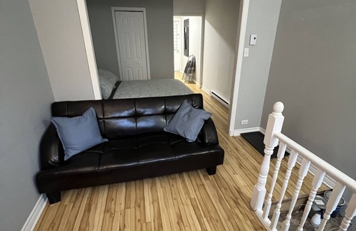Haute-Ville Apartment | All-inclusive 100 metres from rue Saint-Jean