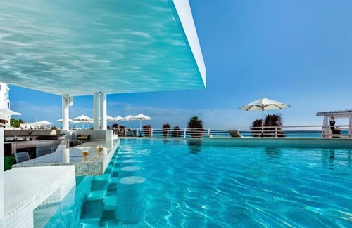 Punta Cancun Apartment | All inclusive Ocean view Cancun hotel room