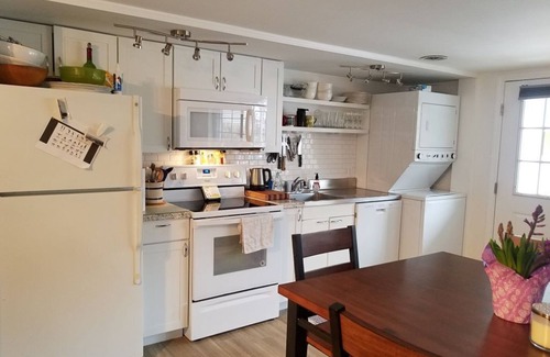 Traverse City Apartment | All-Inclusive Studio. Minimum 3-month. Near Hospital, Downtown & Beach