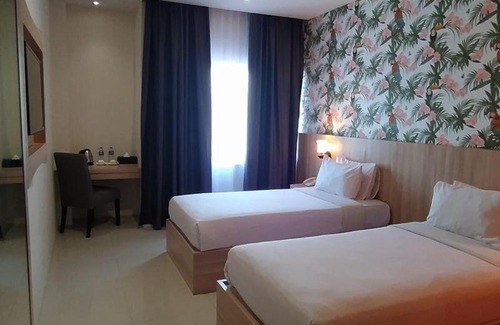 Makassar Hotel | All Nite & Day Sulsel -Makassar
