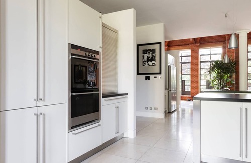 Richmond-upon-Thames Apartment | All Saints House by onefinestay