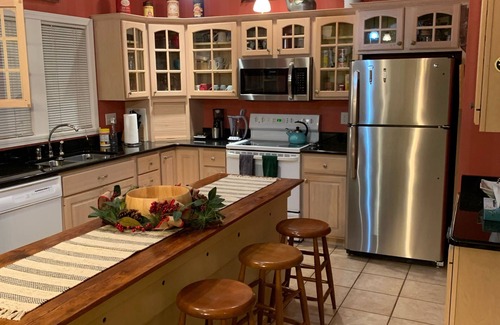 Clymer Condo | All season / family condo - located at the top of Peek'n Peak Resort.