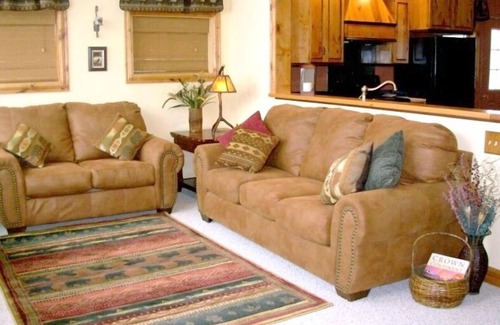East Glacier Park Condo | All-Season Vacation Getaway with Stunning Views!