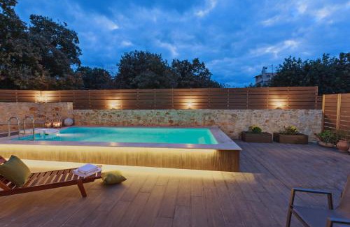 Atsipópoulon Villa | All Seasons Villas