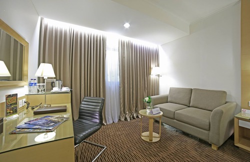Kelapa Gading Barat Hotel | All Sedayu Hotel Kelapa Gading