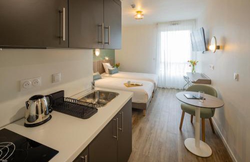 Le Havre Apartment | All Suites Appart Hôtel - Le Havre Centre - Les docks