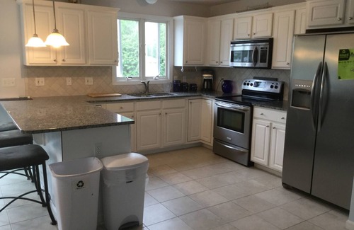 Bonnet Shores House | Allagash Summer House, Walk to Kelly Beach