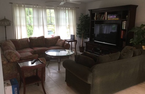 Bonnet Shores House | Allagash Summer House, Walk to Kelly Beach