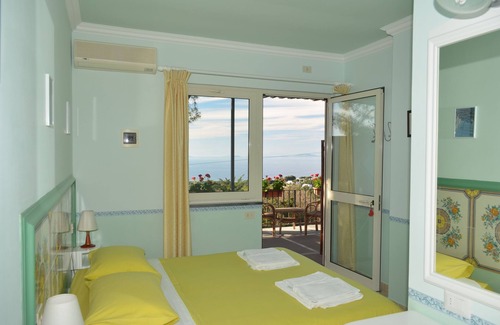 Anacapri Bed & Breakfast | Alle Ginestre B&B