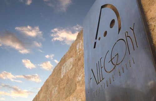 Rhodes Old Town Hotel | Allegory Boutique Hotel