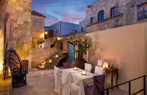 Rhodes Old Town Hotel | Allegory Boutique Hotel