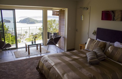 Paihia Bed & Breakfast | Allegra House
