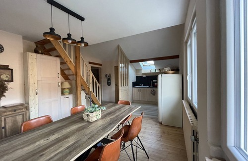 Le Moutaret House | Allevard House ALLEVARD 80m2 Scandinavian atmosphere