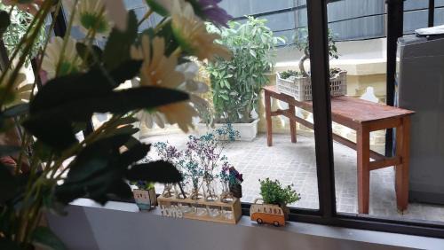 Ba Dinh House | alley homestay Liễu Giai
