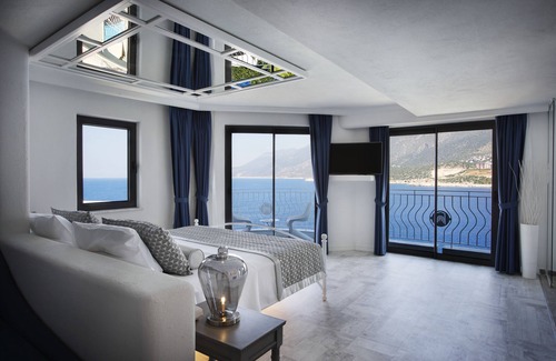 Kas Hotel | Alley Prime