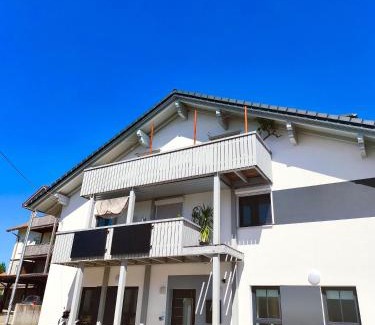 Oberdorla Apartment | Allgäu Casa