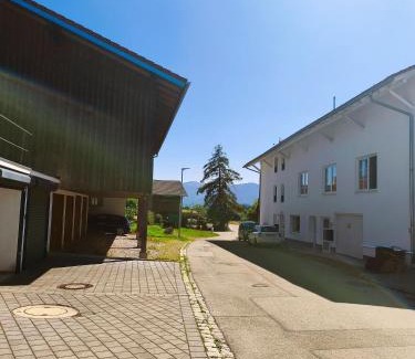 Oberdorla Apartment | Allgäu Casa