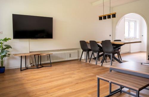 Ettensberg Apartment | Allgäu SPA House