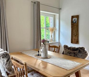 Nesselwang Apartment | ALLGÄUHERZ - Ferienwohnung zentral in Nesselwang