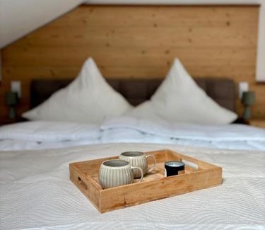Nesselwang Apartment | ALLGÄUHERZ - Ferienwohnung zentral in Nesselwang