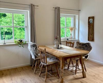 Nesselwang Apartment | ALLGÄUHERZ - Ferienwohnung zentral in Nesselwang