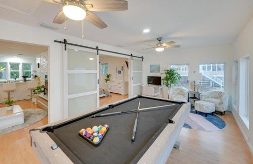 Alligator Point House | Alligator Point Beachfront Home with Private Hot Tub
