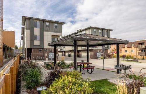 Arvada House | Allison Street home
