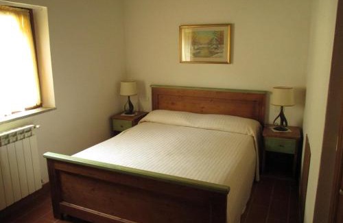 Castel del Piano House | Alloggio Laura in Residence Maremma