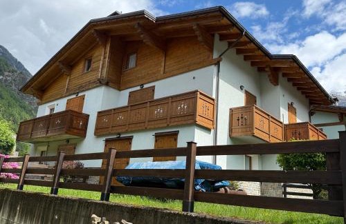 Sondalo Apartment | Alloggio Stella Alpina
