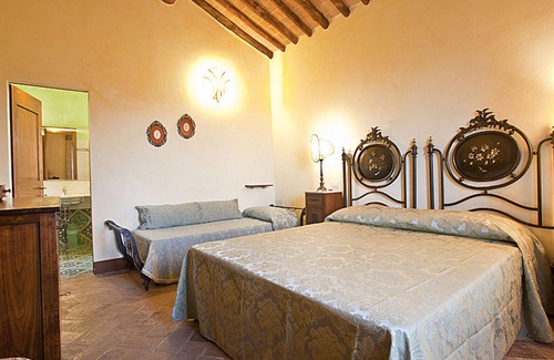 Ponte di Gabbiano Other | Alloro apartment in farmhouse with swimming pool in the Crete Senesi