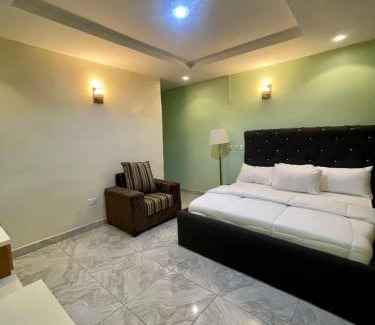 Abuja Apartment | Allover suites & exclusive apartment