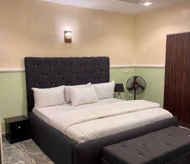 Abuja Apartment | Allover suites & exclusive apartment