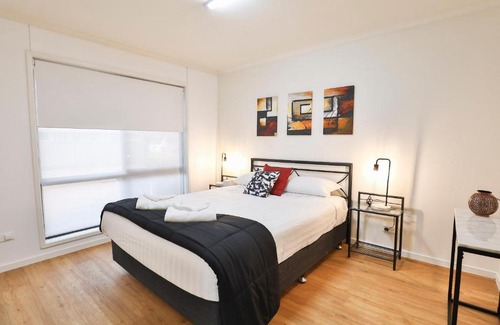 Mildura Apartment | Allure Apartments - Central