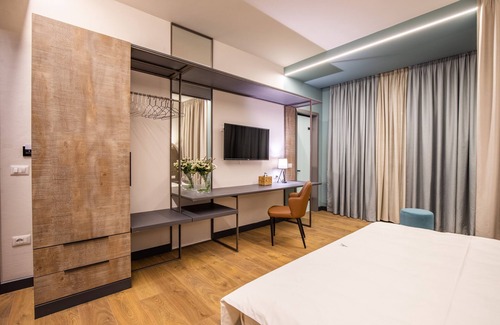Tirana Hotel | Allure Boutique Hotel