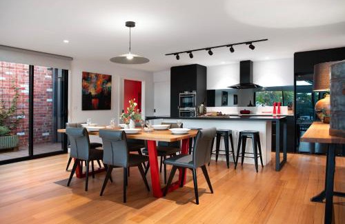 Hepburn Springs House | Allure - Hepburn Springs Luxury