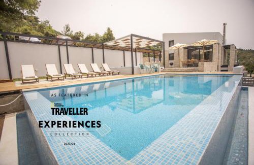 Skiathos Villa | ALLURE Luxury Villa One Skiathos