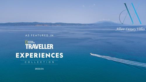 Skiathos Villa | ALLURE Luxury Villa One Skiathos