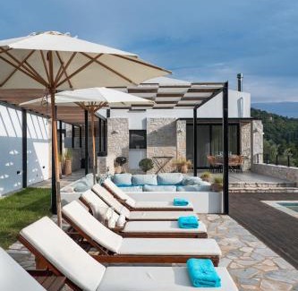 Skiathos Villa | ALLURE Luxury Villa One Skiathos