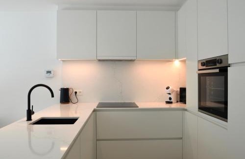 Middelkerke Apartment | Allure Modern & zonnig Appartement met balkon