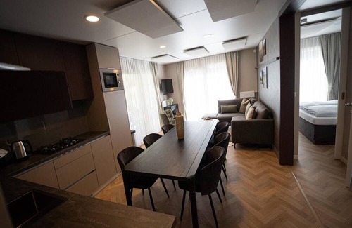 Presseggen Ski Chalet | Alluring chalet in Presseggen with terrace