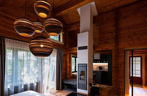 Buntenbock House | Alm-lodge - Urlaubsalm