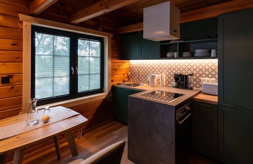 Buntenbock House | Alm-lodge - Urlaubsalm