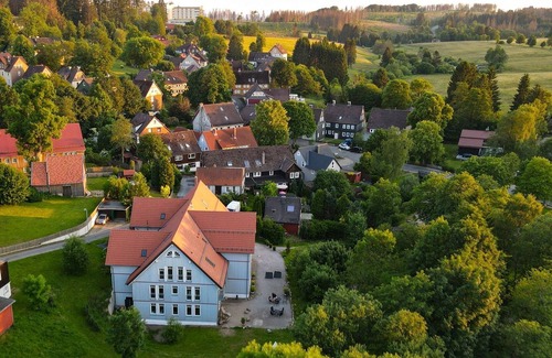 Buntenbock House | Alm-lodge - Urlaubsalm