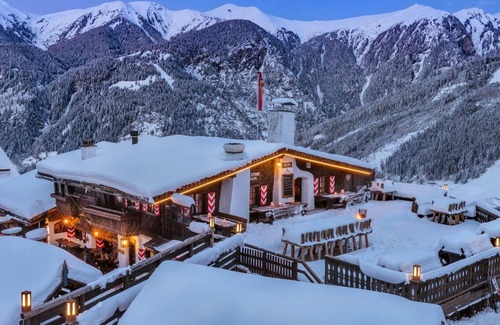 Bad Gastein Cabin | Alm-zimmer 1-4 NÄ - Mondi Bellevue Alm Gastein