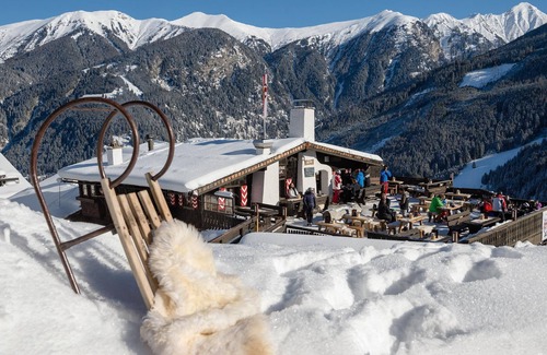 Bad Gastein Cabin | Alm-zimmer ab 5 NÄ - Mondi Bellevue Alm Gastein