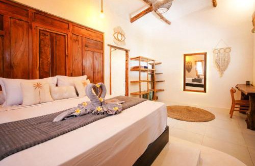 Pecatu Apartment | Alma Cottage 1 - Cozy 01 Bed with Private Pool