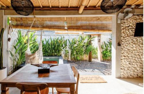 Pecatu Apartment | Alma Cottage 2 - Cozy 01 Bed with Private Pool